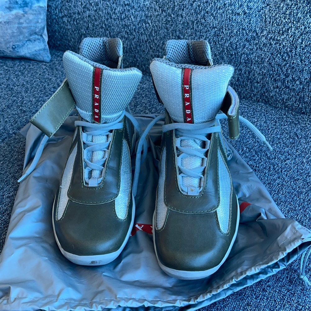 Prada sneakers